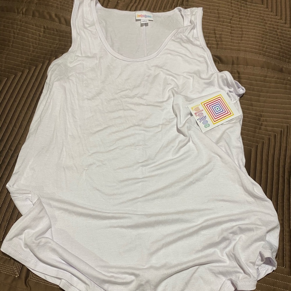 Lularoe tank
